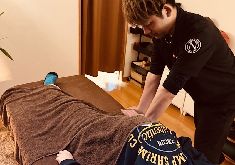 マタニティー整体