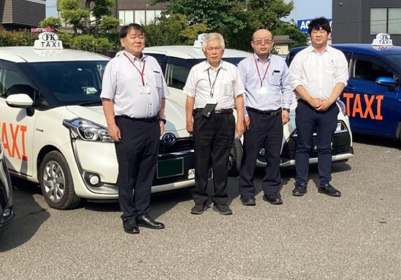 安心安全を意識して