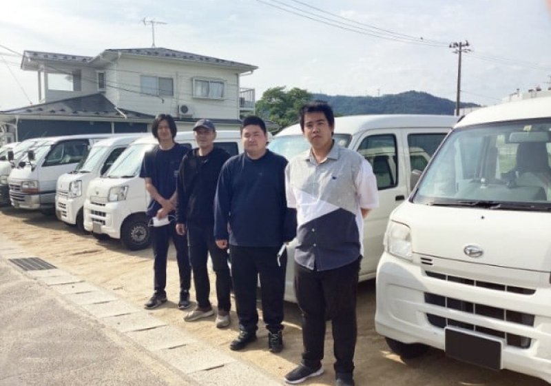 ワンランク上の配送サービスを！