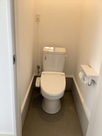 トイレ（男女共通）