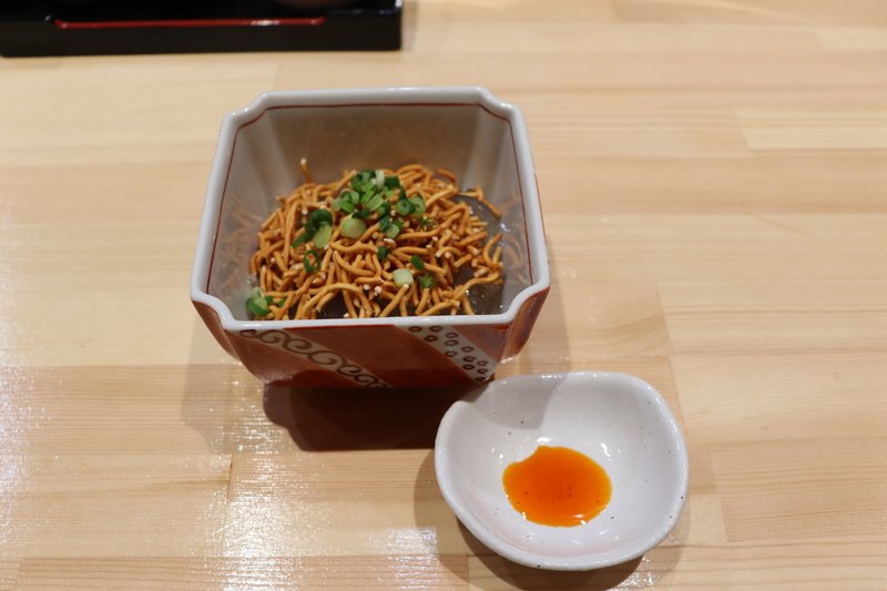 ベビスタところてん（400円）