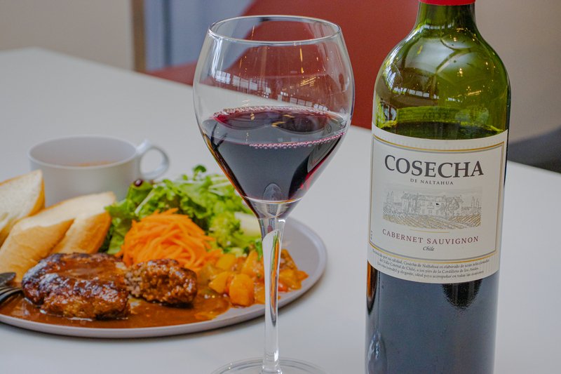 ワイン※アルコール一例