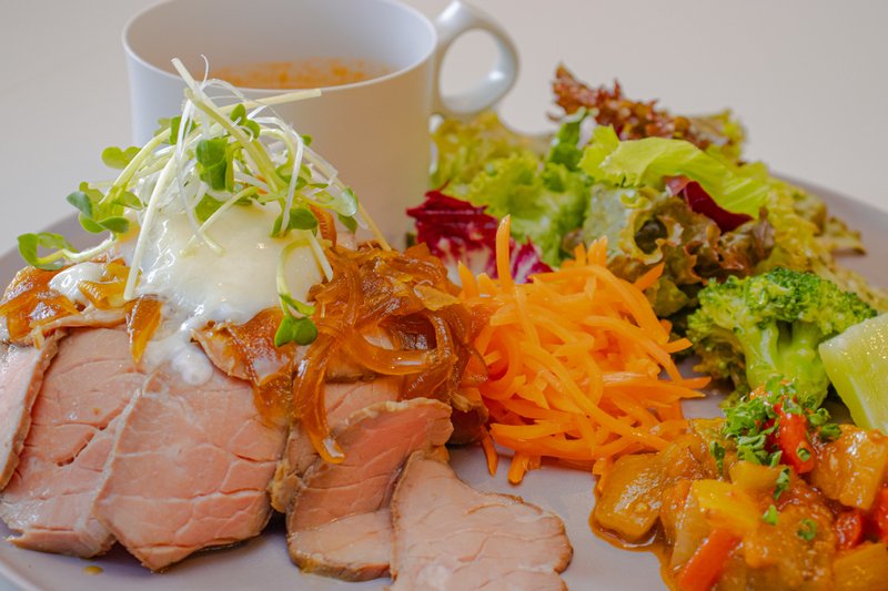 絶品ローストビーフ