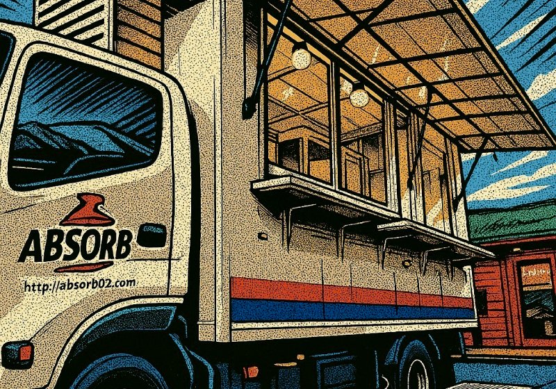 ABSORB FOOD TRUCK
