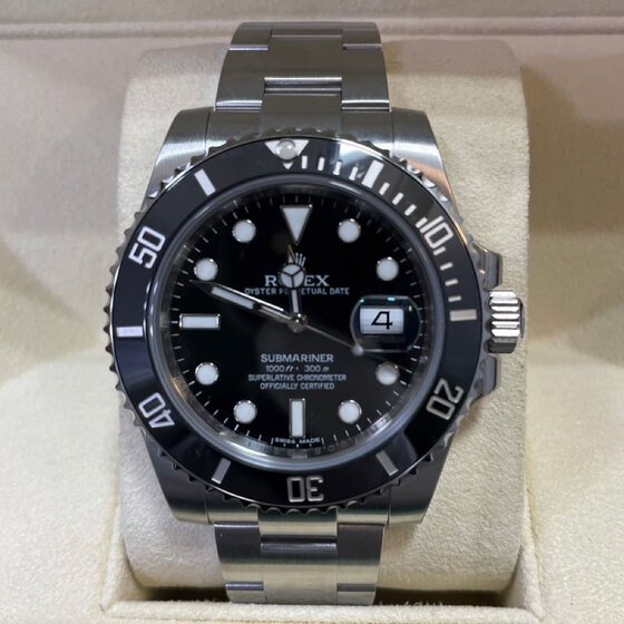 ロレックス買取