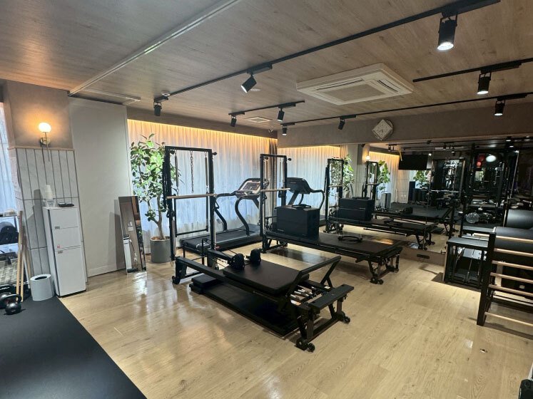 Pilates Room