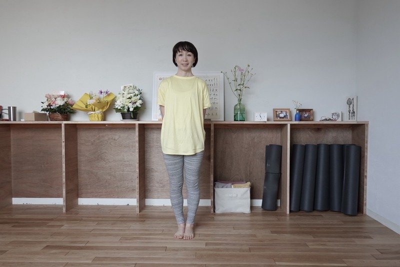 インストラクター（小賀坂 ちひろ）