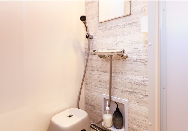 シャワー【約10分】