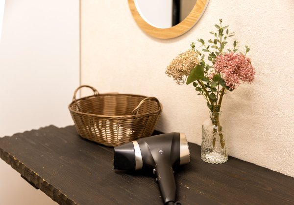 お着替え・メイク直し【約10分】