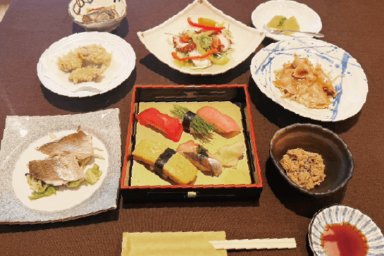 旬香酒稲 すしところ 辰巳