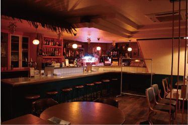 HANG LOOSE DINER