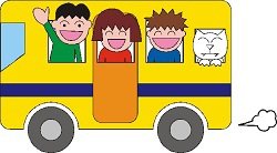 親御さんに嬉しい無料送迎サービス