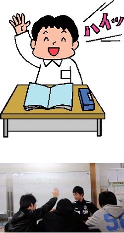 何度でも質問して下さい