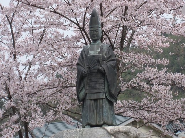 桜が満開