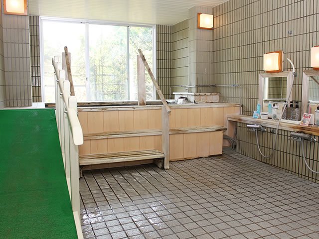 バリアフリー対応