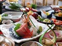 上質志向のステイライフ～温泉付客室×特別膳でゆとり泊～［特別室］