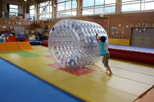 サイバーホーイール