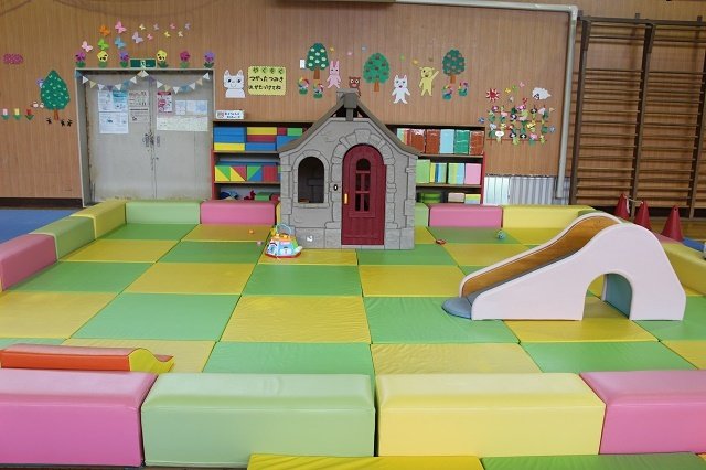 乳幼児・おままごとスペース