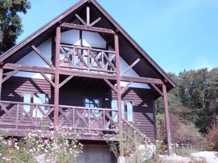 コテージ５棟（定員６名）