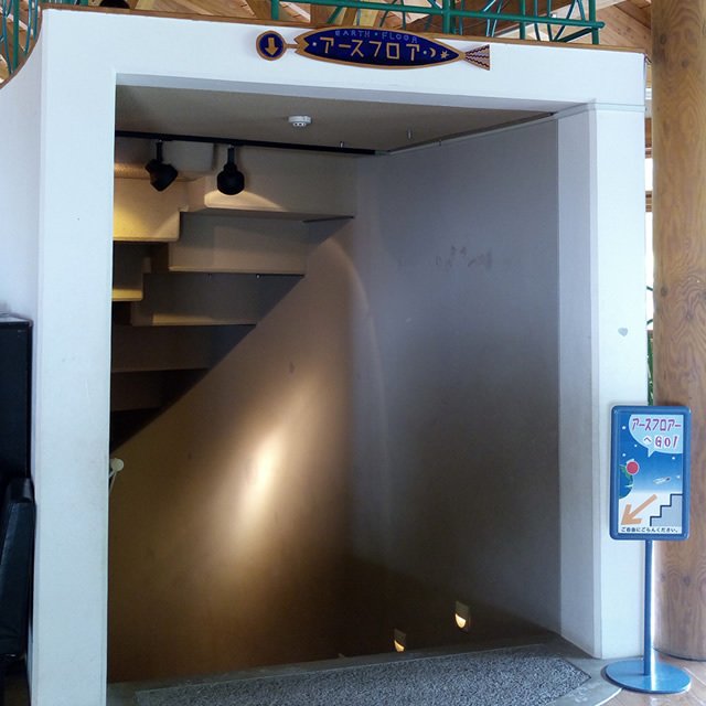 アースフロアー