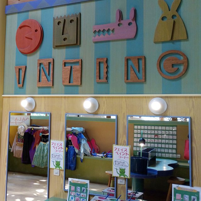 フェイスペイント