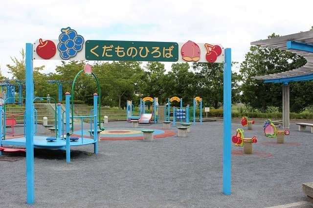 くだもの広場