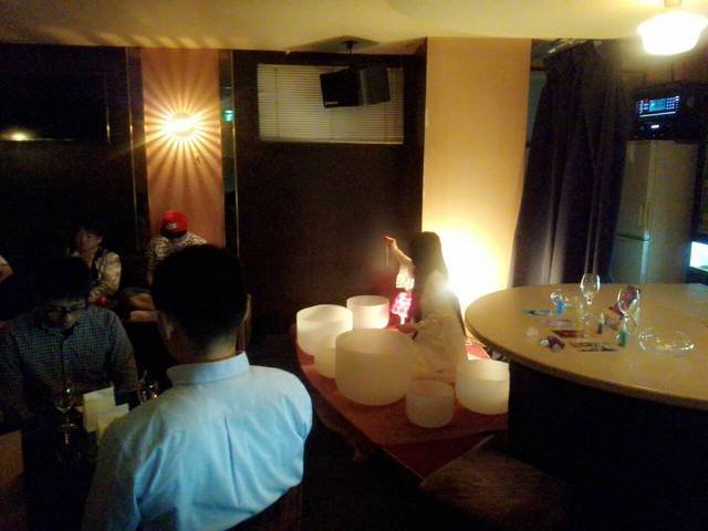 クリスタルボール演奏会