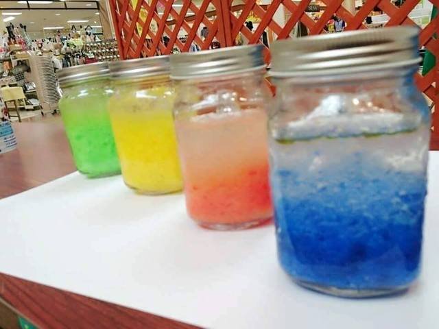 各講座のお土産