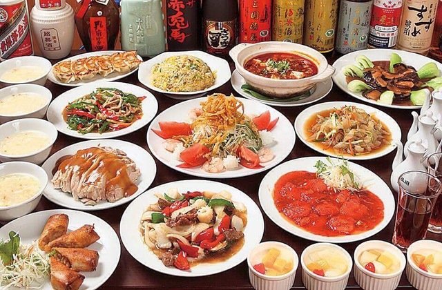 メニュー・料金｜本格中華台湾料理 鳳來（ほうらい）│福島市・居酒屋