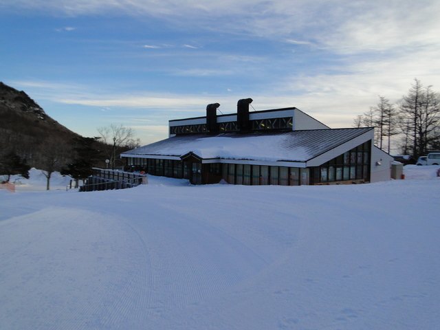 富士急レストハウス