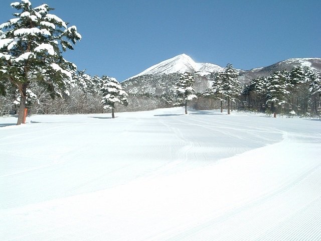 葉山ゲレンデ