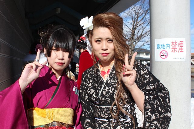 福島会場｜福島市の地域 - 福島市の成人式特集2018│成人式・新