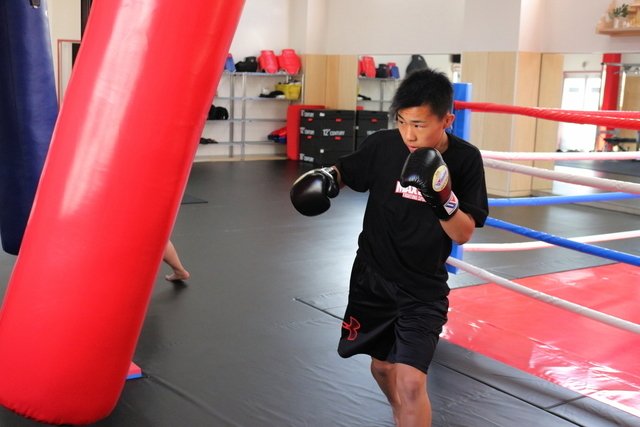 MAX FIGHTING SPORTS GYM（マックス ファイティング スポーツ ジム）