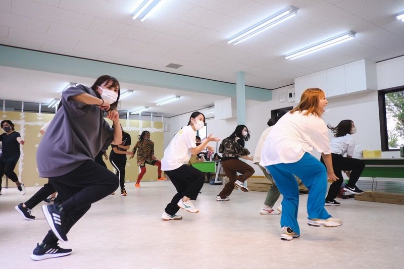踊曝ダンススタジオ