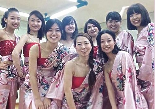 なみえダンススクール