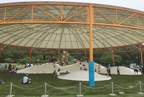 福島市十六沼公園