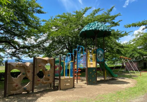 荒川桜づつみ公園