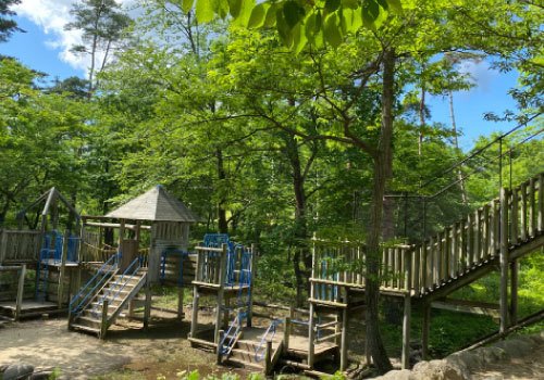 トリムの森公園