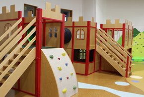 二本松市げんきキッズパーク