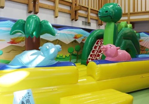 伊達市パレオパークやながわ