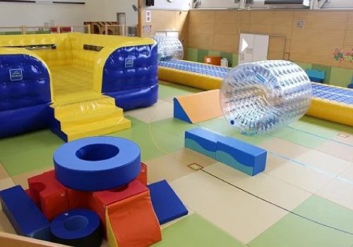 国見町 くにみももたん広場