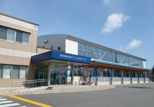 桑折町の遊び場イコーゼ