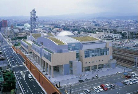 福島市 子どもの夢を育む施設 こむこむ