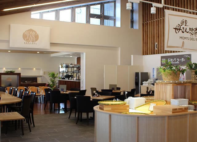 レストラン・カフェスペース