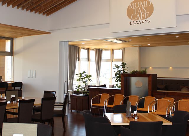 ももたんカフェ