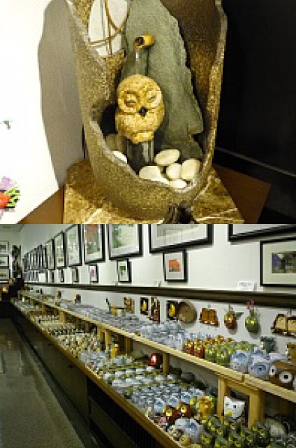 アプローチ＆第1フロア