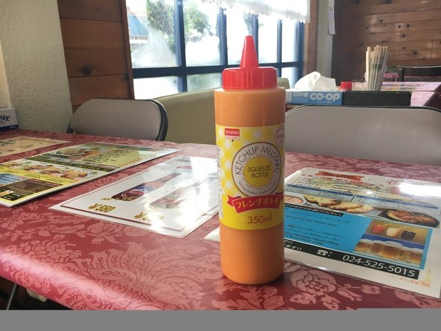 ニューデリー特製ドレッシング　500円
