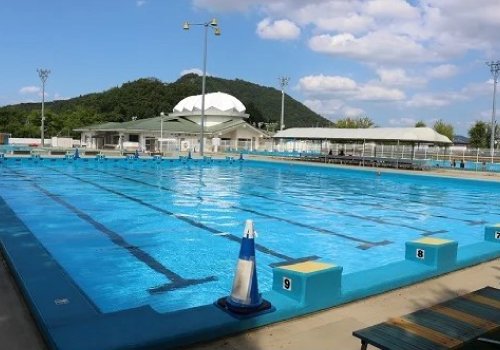 森合市民プール