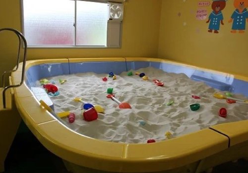 伊達市霊山町ちびっこひろば