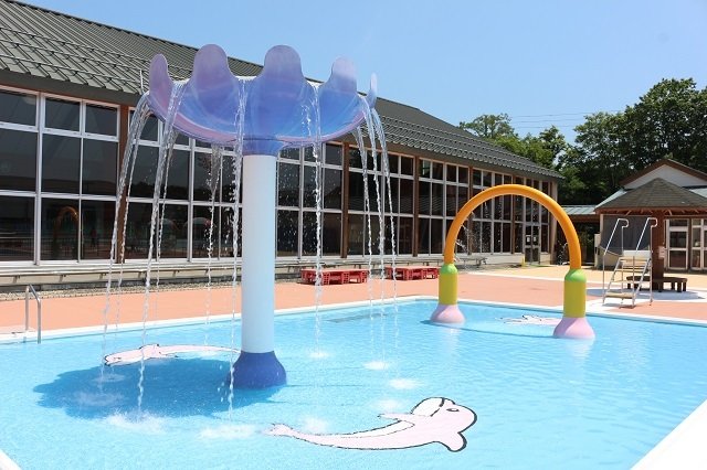 小さなお子さんも楽しめます